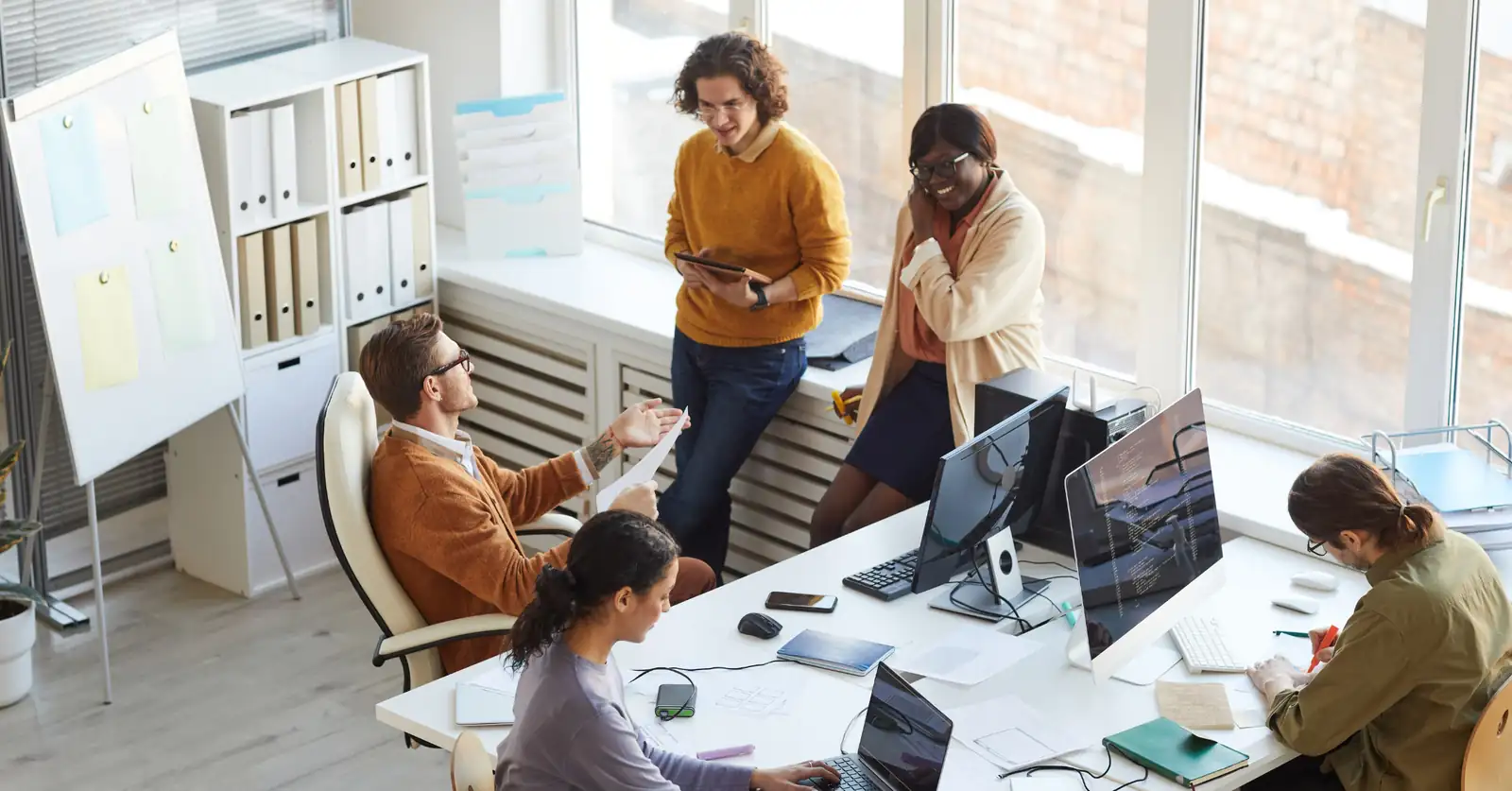 Off-site Optimisation